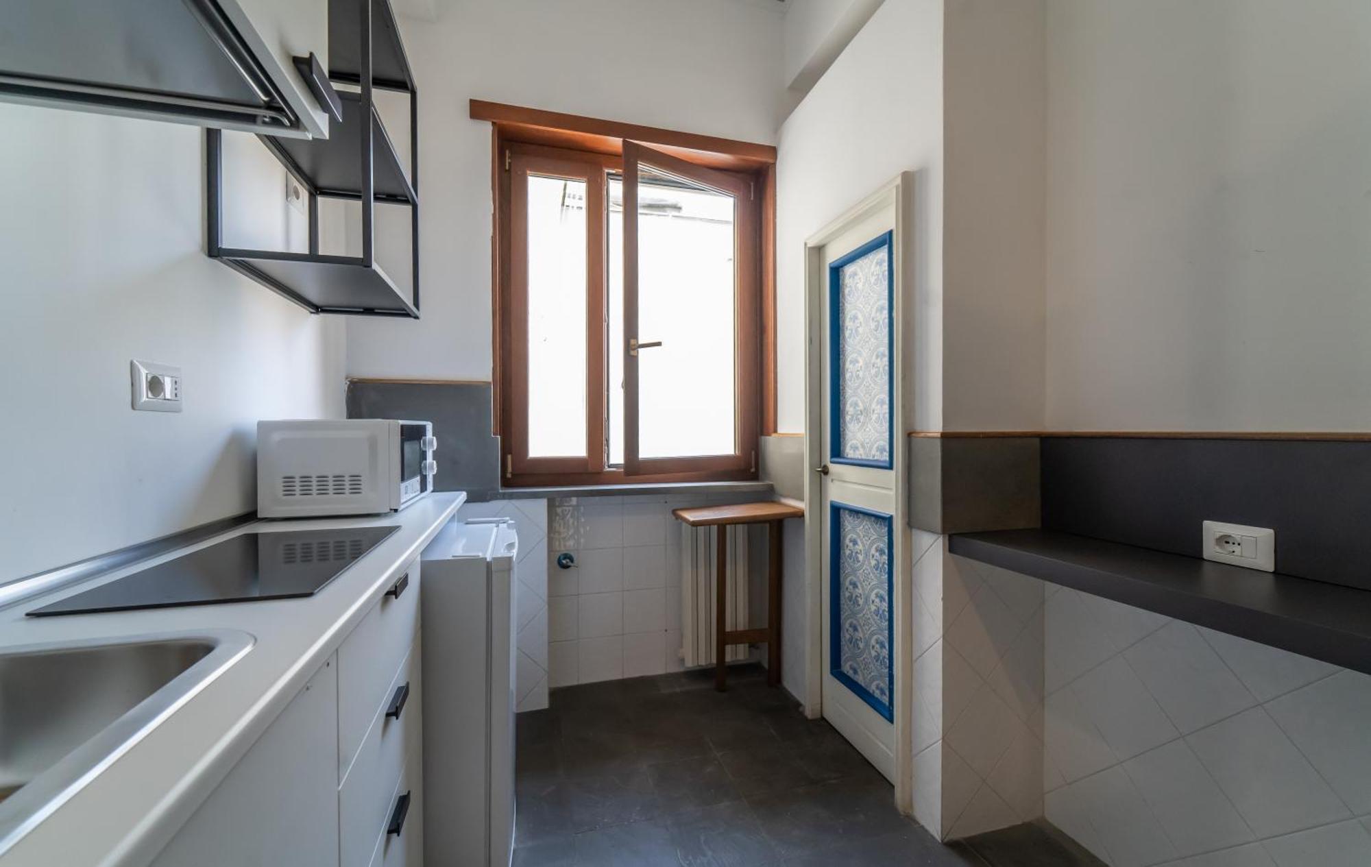 Butterfly Panoramic Apartment เนเปิลส์ ภายนอก รูปภาพ