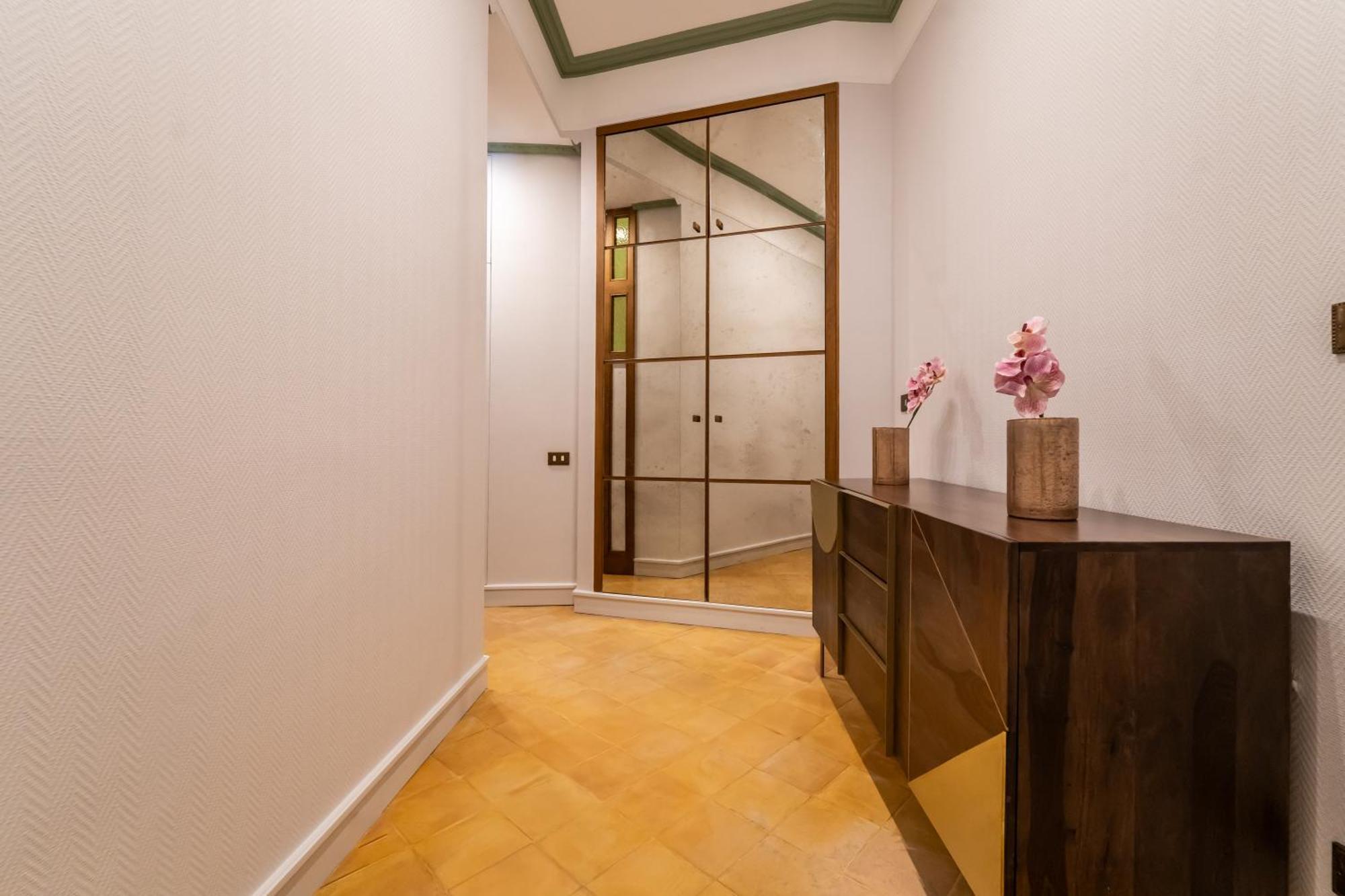 Butterfly Panoramic Apartment เนเปิลส์ ภายนอก รูปภาพ