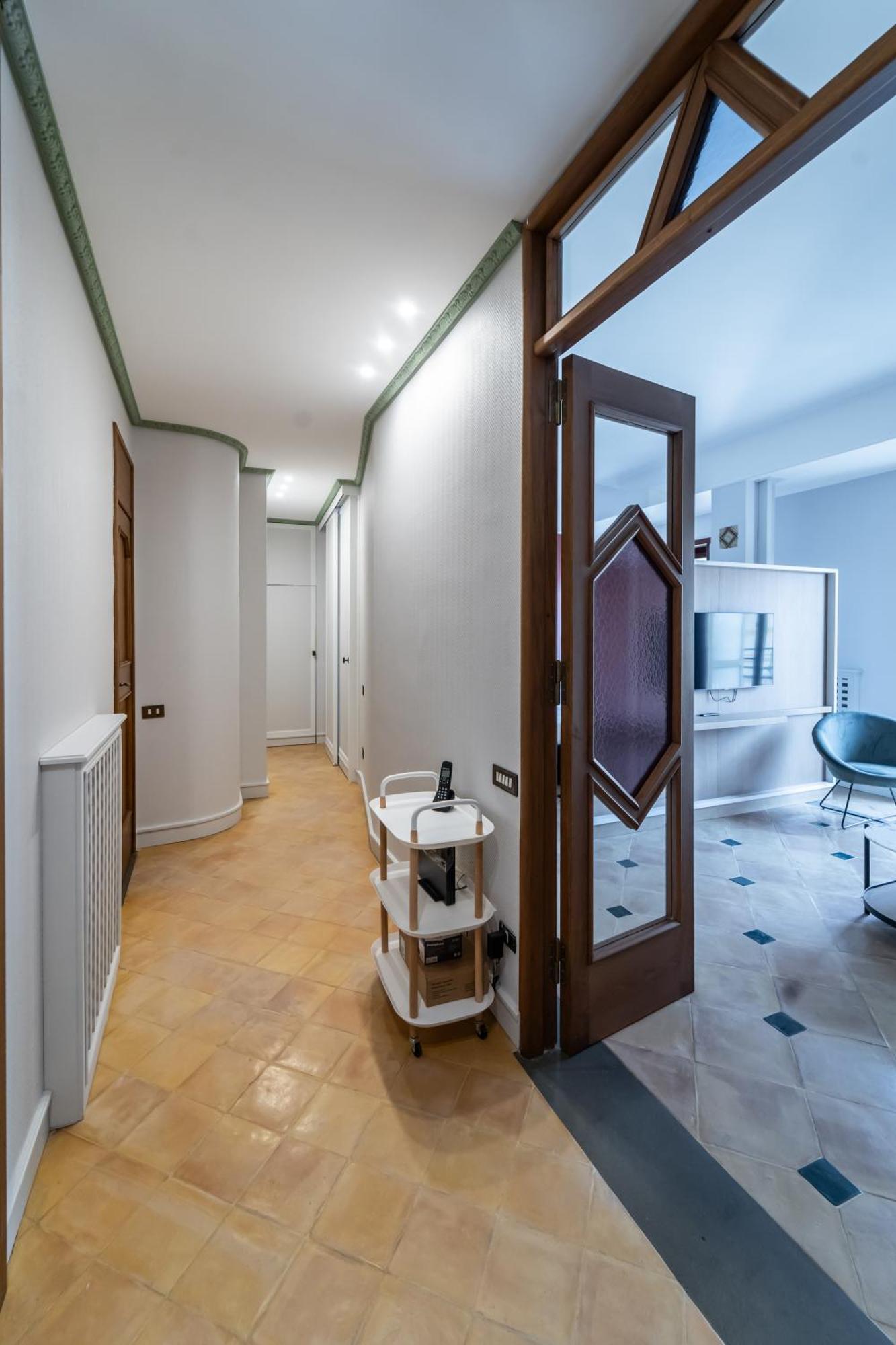 Butterfly Panoramic Apartment เนเปิลส์ ภายนอก รูปภาพ