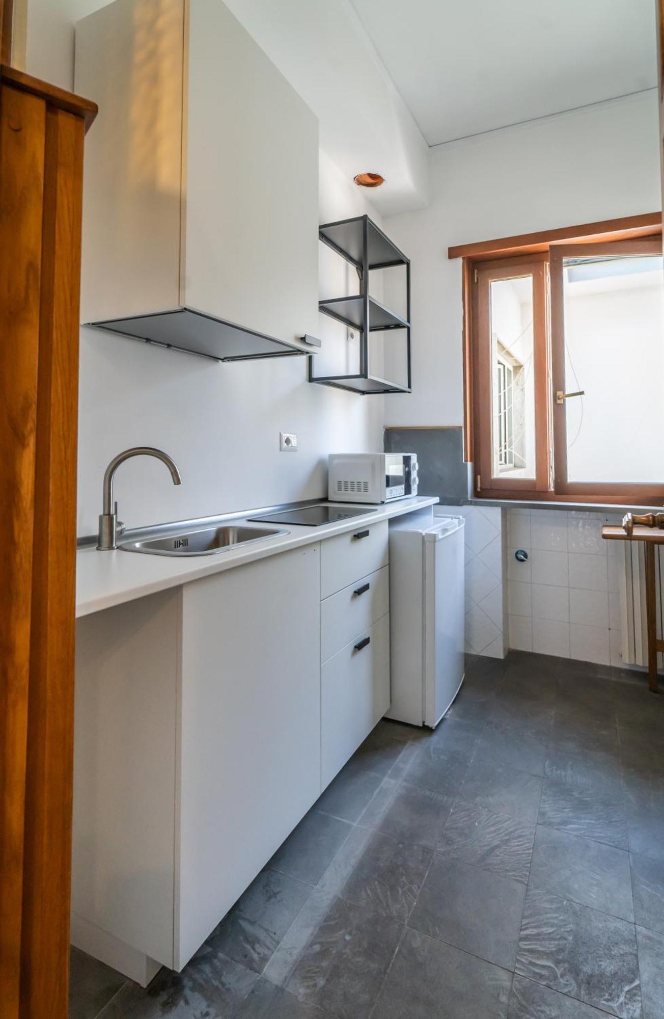 Butterfly Panoramic Apartment เนเปิลส์ ภายนอก รูปภาพ