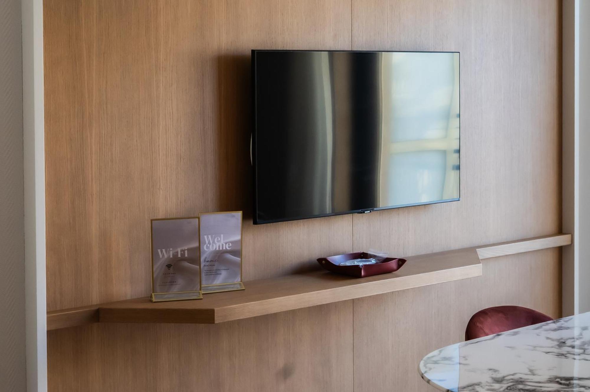 Butterfly Panoramic Apartment เนเปิลส์ ภายนอก รูปภาพ