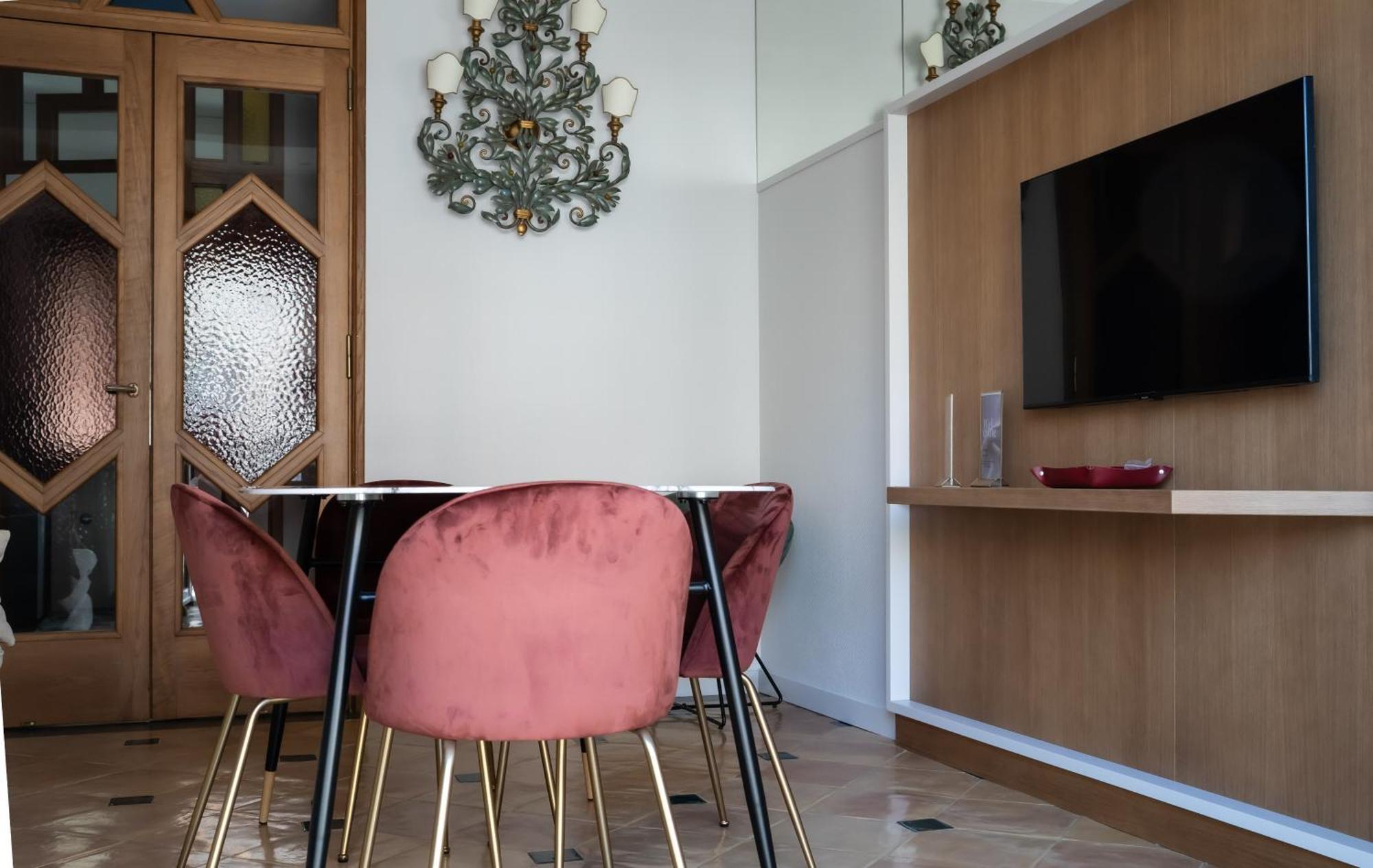 Butterfly Panoramic Apartment เนเปิลส์ ภายนอก รูปภาพ